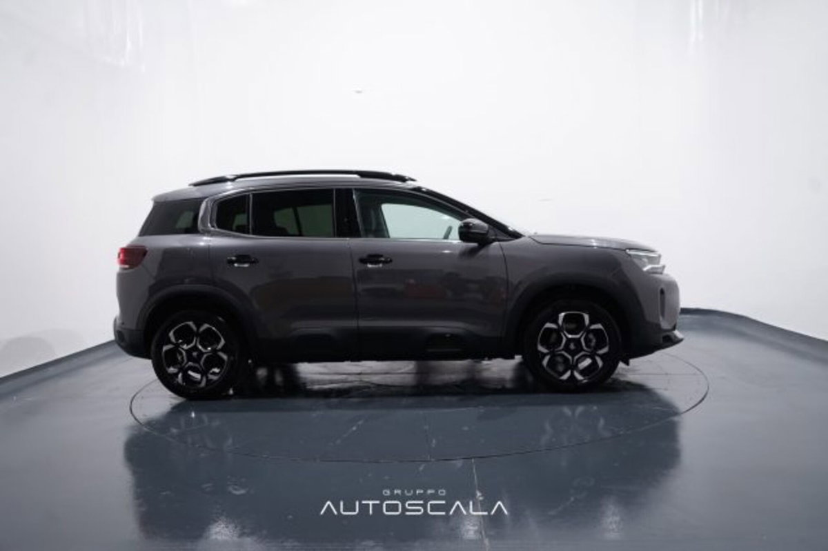 Citroen C5 Aircross 1.5 bluehdi Max s&s 130cv eat8 (7)