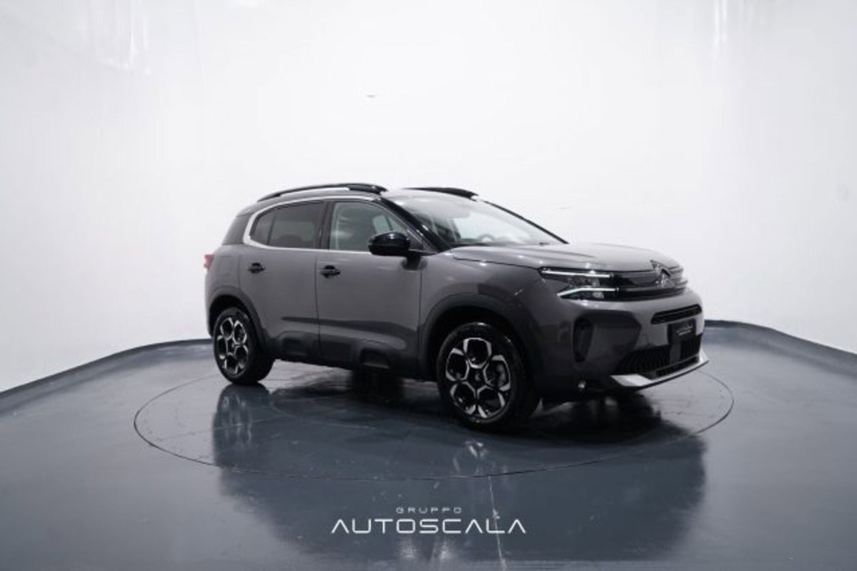 Citroen C5 Aircross 1.5 bluehdi Max s&s 130cv eat8 (8)