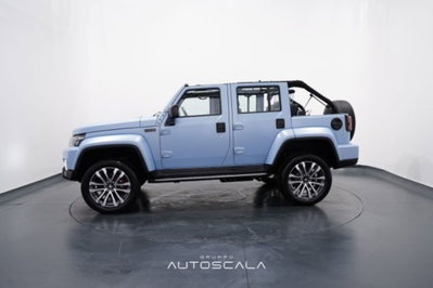 ICH-X K2 K2 2.0 turbo diesel 4x4 162cv auto (11)