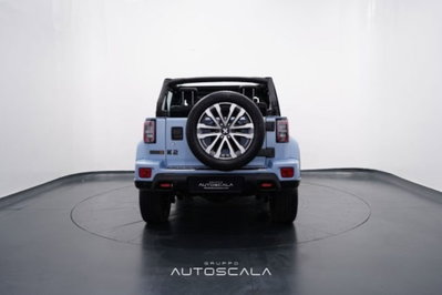 ICH-X K2 K2 2.0 turbo diesel 4x4 162cv auto (13)