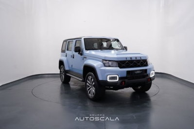 ICH-X K2 K2 2.0 turbo diesel 4x4 162cv auto (8)