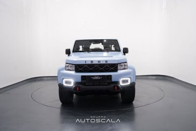 ICH-X K2 K2 2.0 turbo diesel 4x4 162cv auto (9)