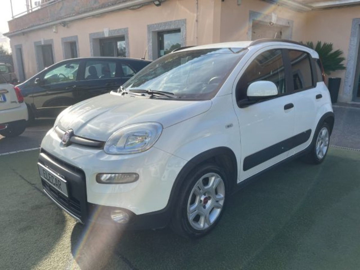 Fiat Panda 1.0 firefly hybrid s&s 70cv 5p.ti