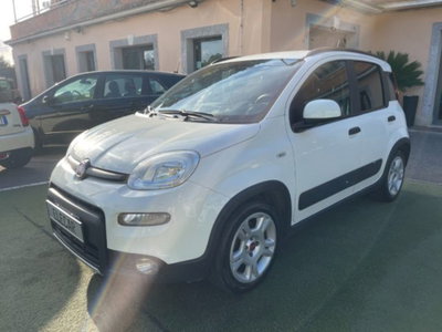 Fiat Panda 1.0 firefly hybrid s&s 70cv 5p.ti usata