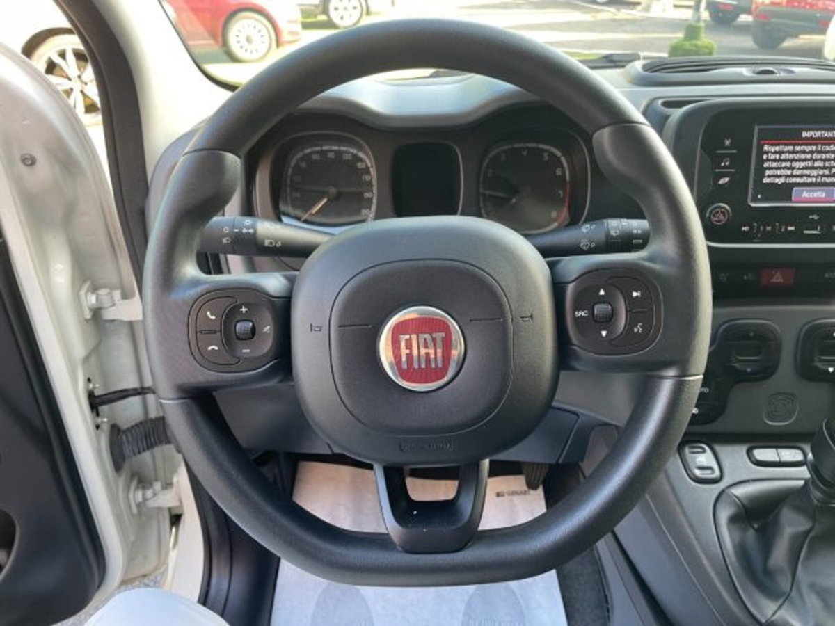 Fiat Panda 1.0 firefly hybrid s&s 70cv 5p.ti (13)