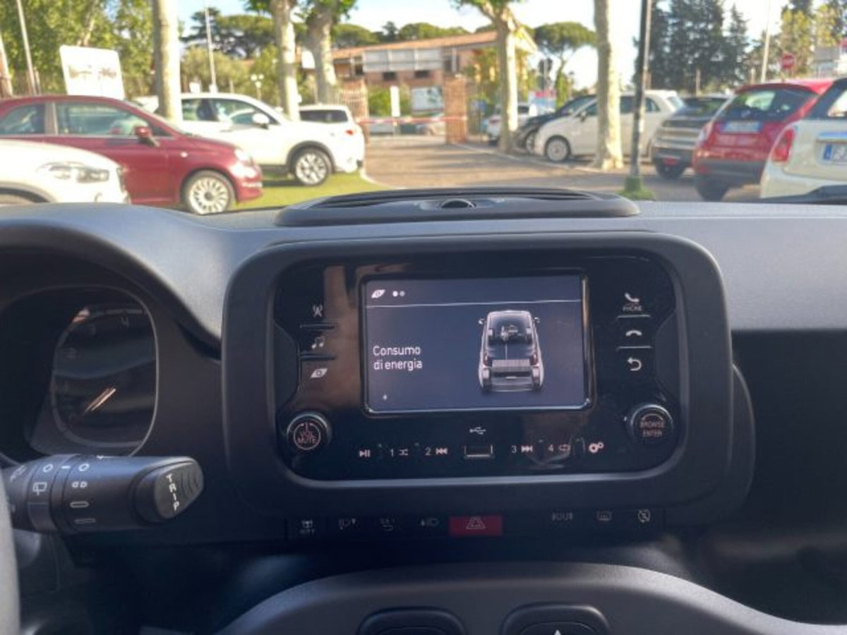 Fiat Panda 1.0 firefly hybrid s&s 70cv 5p.ti (14)