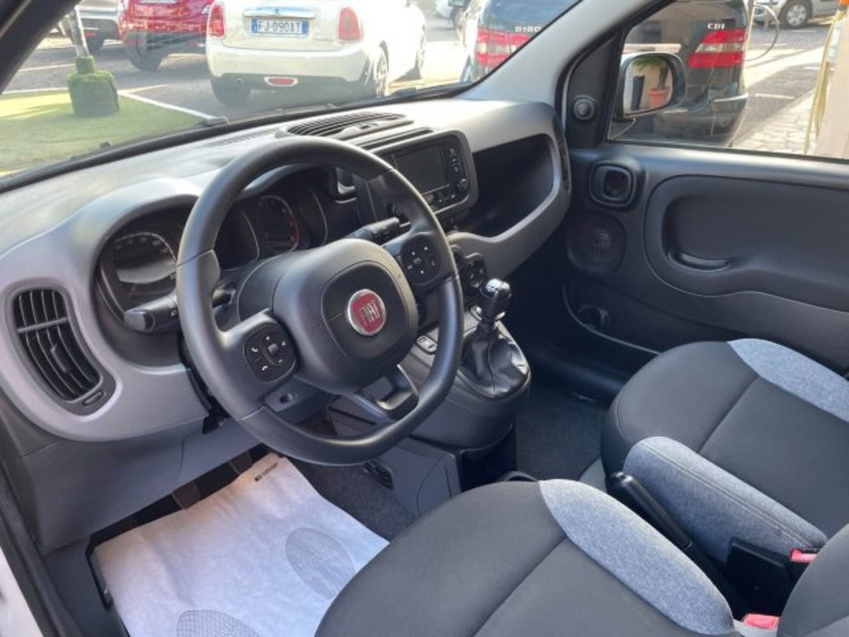 Fiat Panda 1.0 firefly hybrid s&s 70cv 5p.ti (7)
