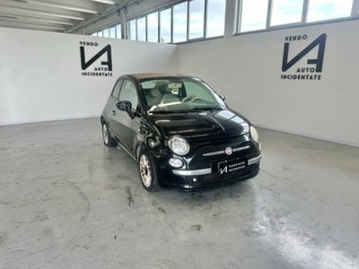 Fiat 500C Cabrio 1.3 Multijet 16V 95 CV Rock usata