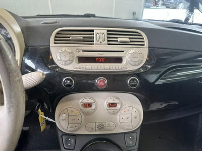 Fiat 500C Cabrio 1.3 Multijet 16V 95 CV Rock (16)