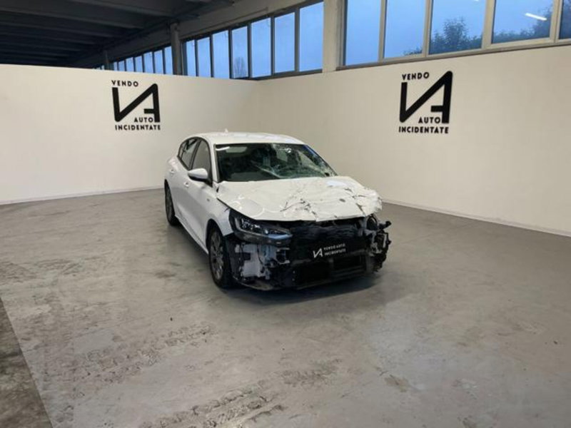 Ford Focus 1.5 EcoBlue 115 CV automatico 5p. ST-Line Style