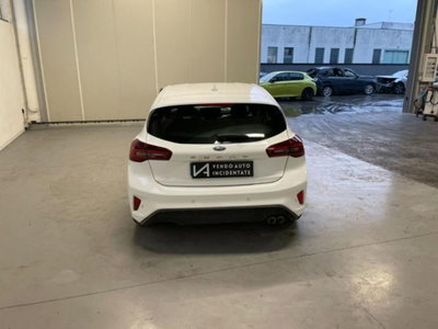Ford Focus 1.5 EcoBlue 115 CV automatico 5p. ST-Line Style (7)