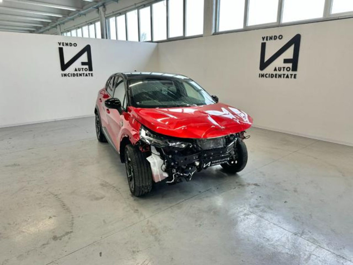 Renault Captur Full Hybrid E-Tech 145 CV Evolution