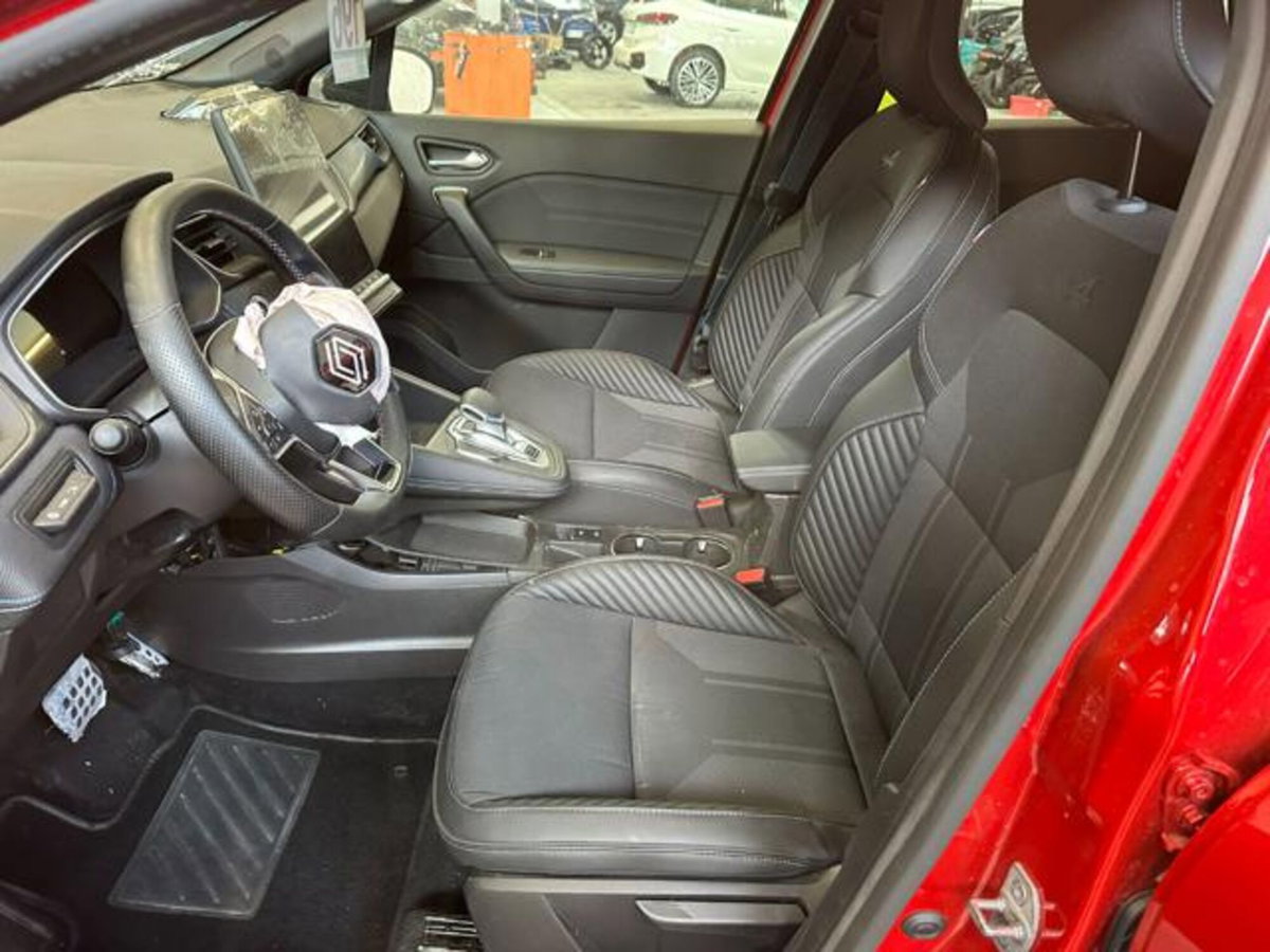 Renault Captur Full Hybrid E-Tech 145 CV Evolution (12)