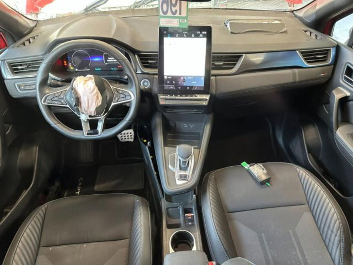 Renault Captur Full Hybrid E-Tech 145 CV Evolution (15)