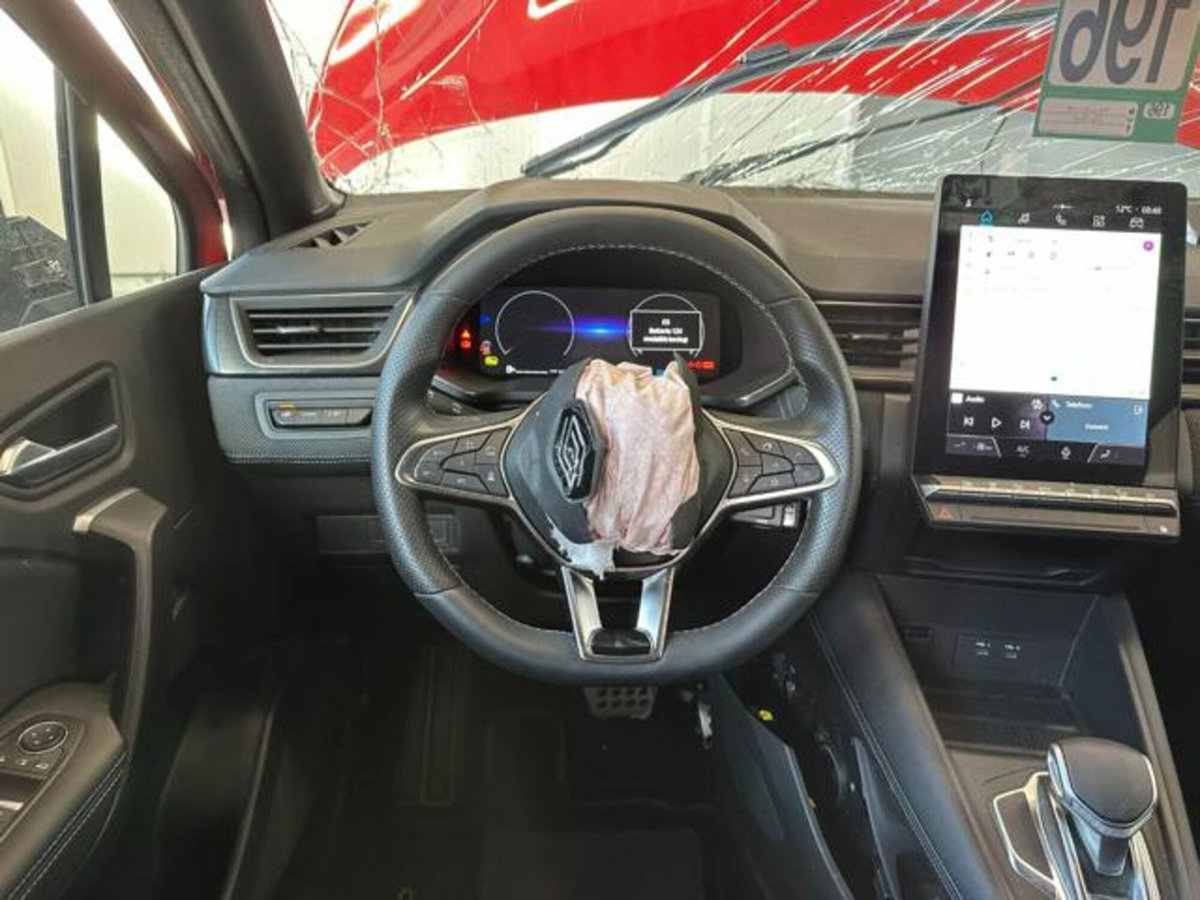Renault Captur Full Hybrid E-Tech 145 CV Evolution (16)