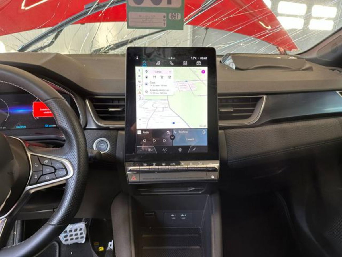 Renault Captur Full Hybrid E-Tech 145 CV Evolution (17)