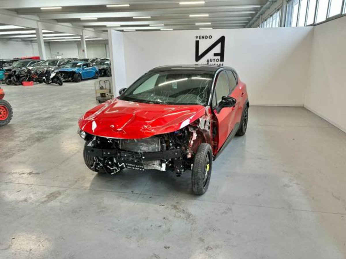 Renault Captur Full Hybrid E-Tech 145 CV Evolution (3)