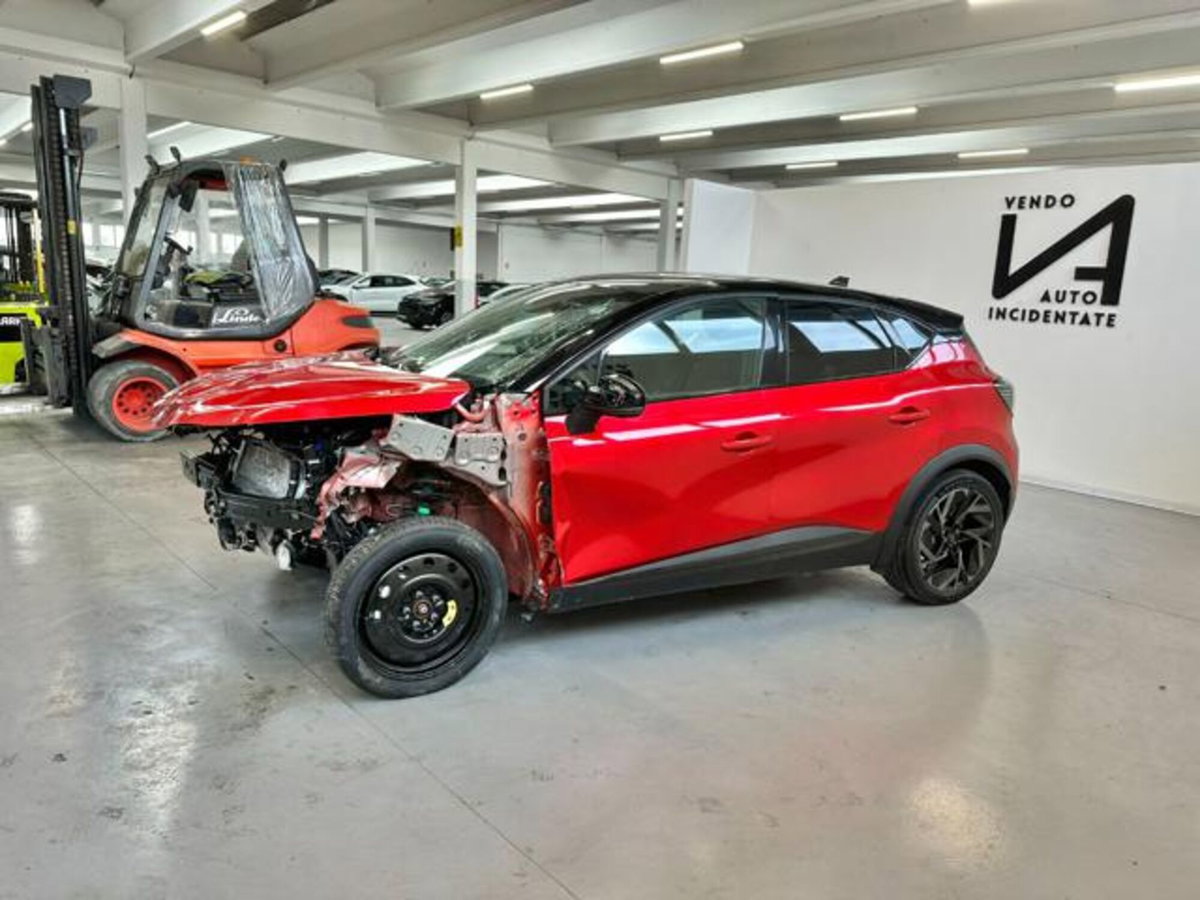 Renault Captur Full Hybrid E-Tech 145 CV Evolution (4)