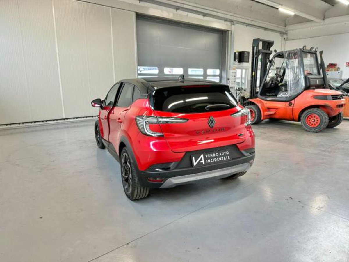 Renault Captur Full Hybrid E-Tech 145 CV Evolution (5)