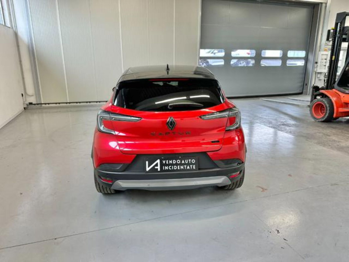 Renault Captur Full Hybrid E-Tech 145 CV Evolution (6)
