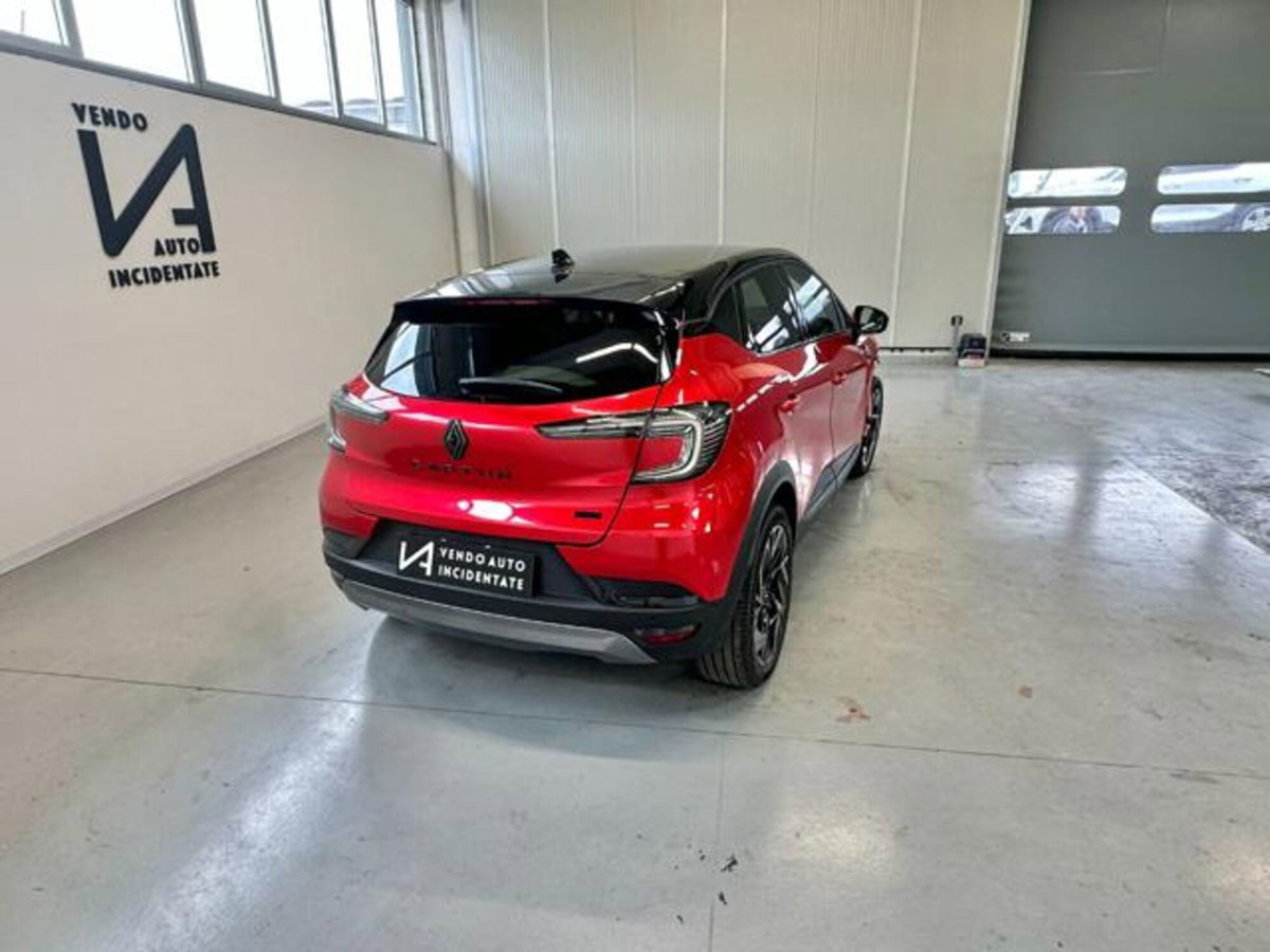 Renault Captur Full Hybrid E-Tech 145 CV Evolution (7)