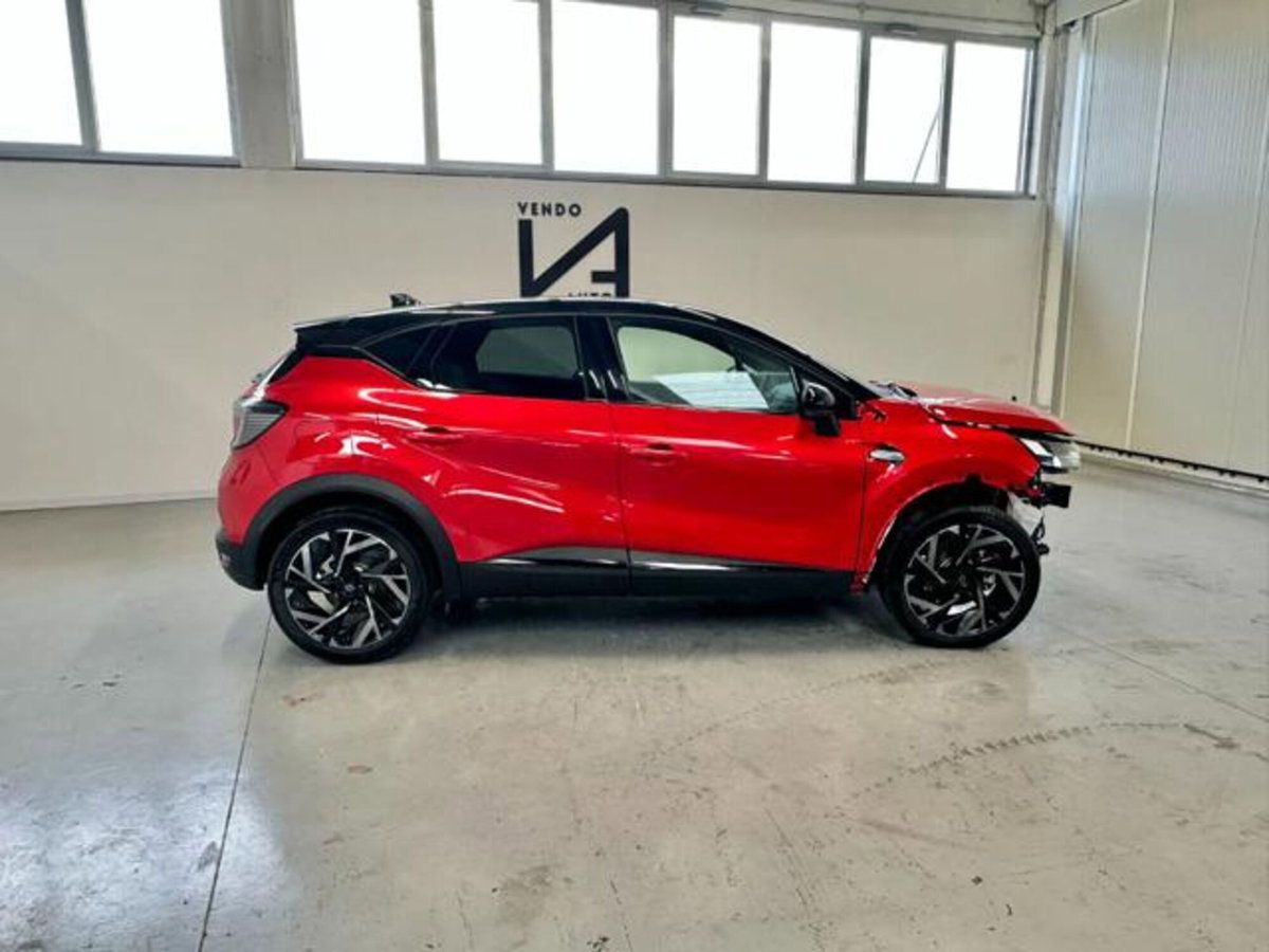 Renault Captur Full Hybrid E-Tech 145 CV Evolution (8)