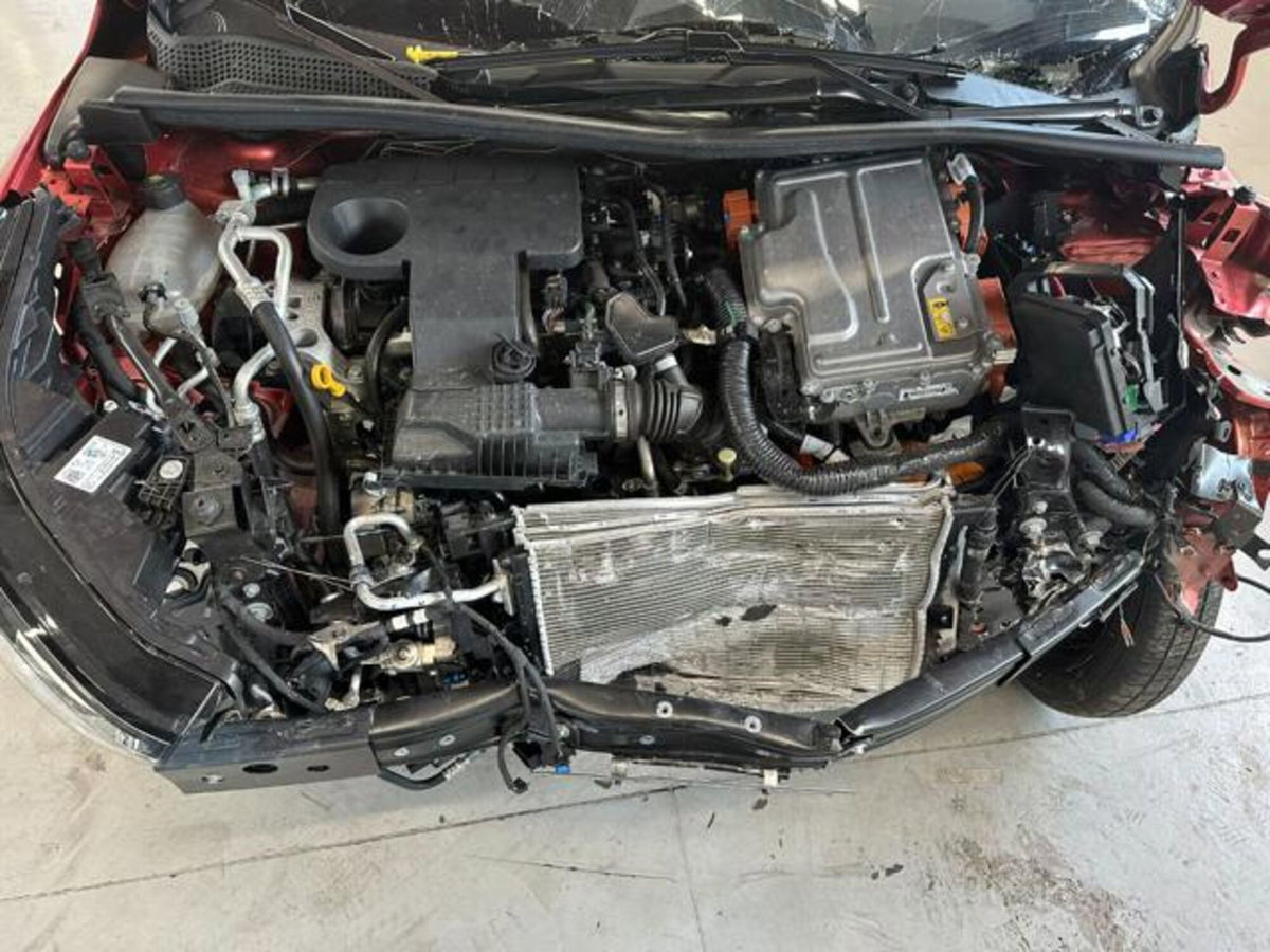 Renault Captur Full Hybrid E-Tech 145 CV Evolution (9)