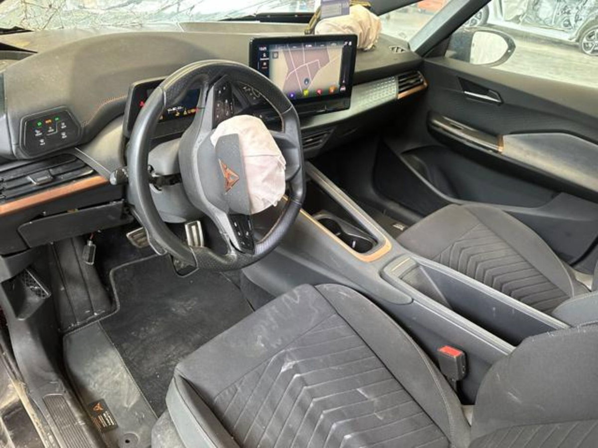 Cupra Born Born 58kWh Impulse+ (13)