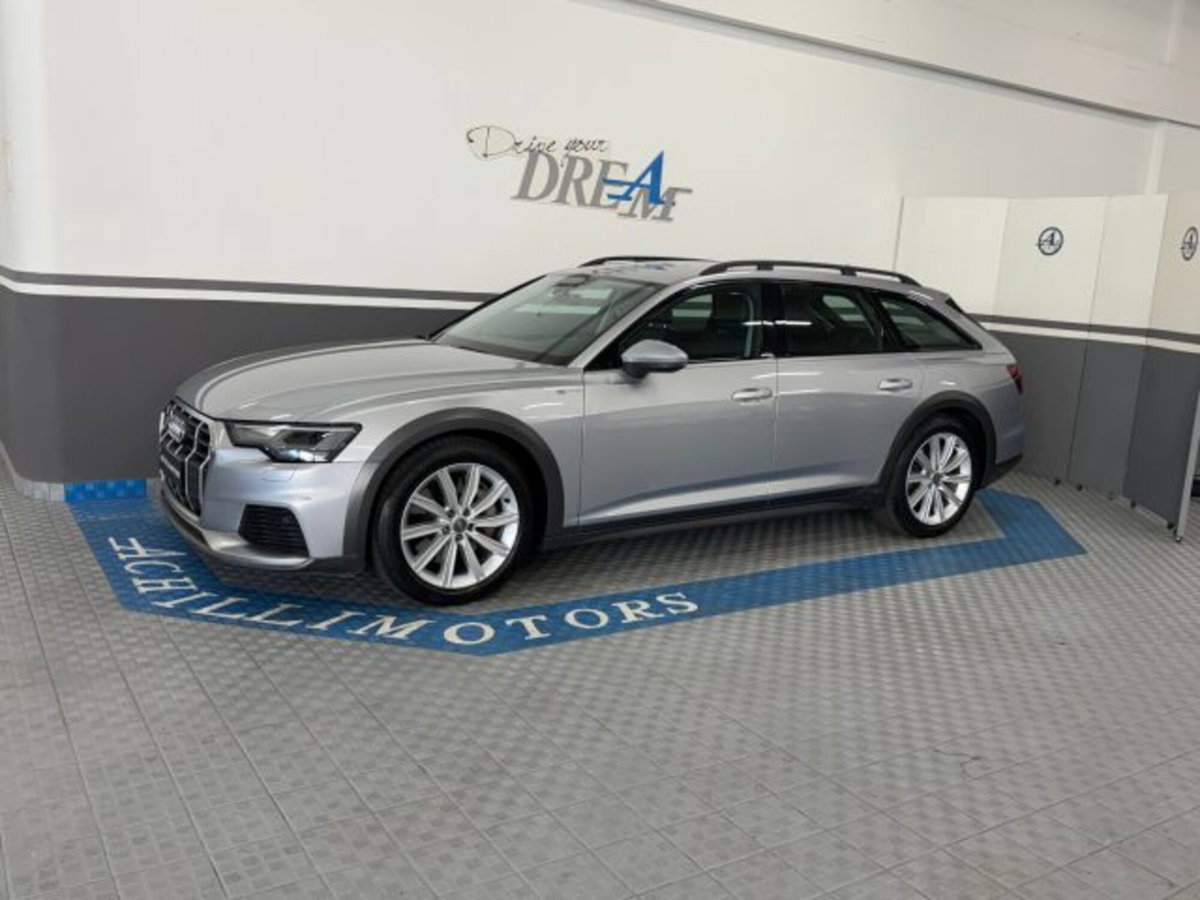 Audi A6 Allroad 55 TDI 3.0 quattro tiptronic