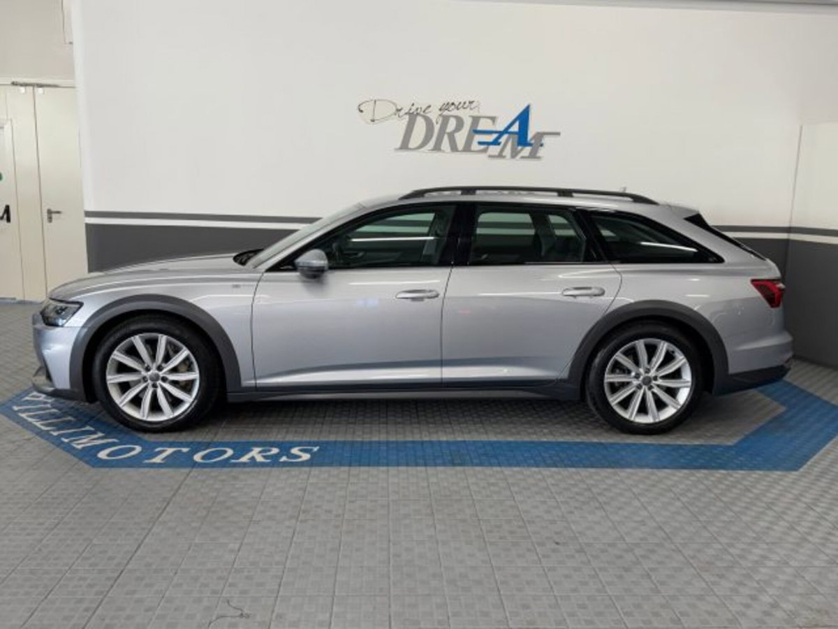Audi A6 Allroad 55 TDI 3.0 quattro tiptronic (10)
