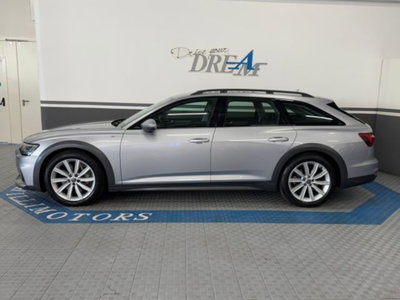 Audi A6 Allroad 55 TDI 3.0 quattro tiptronic (10)