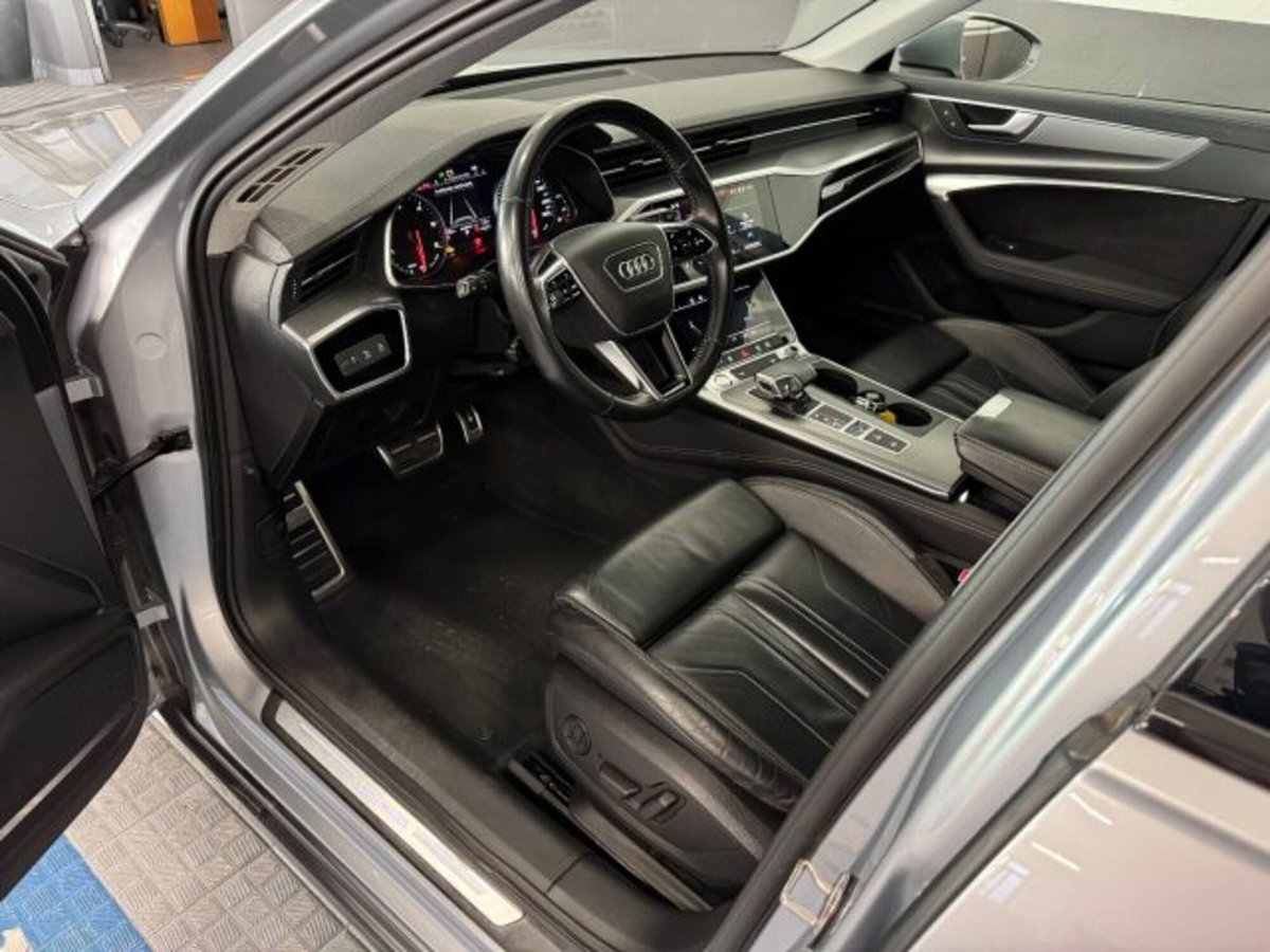 Audi A6 Allroad 55 TDI 3.0 quattro tiptronic (11)