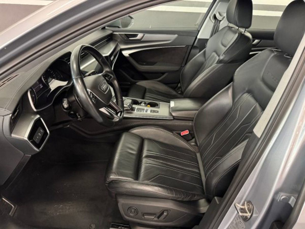 Audi A6 Allroad 55 TDI 3.0 quattro tiptronic (12)