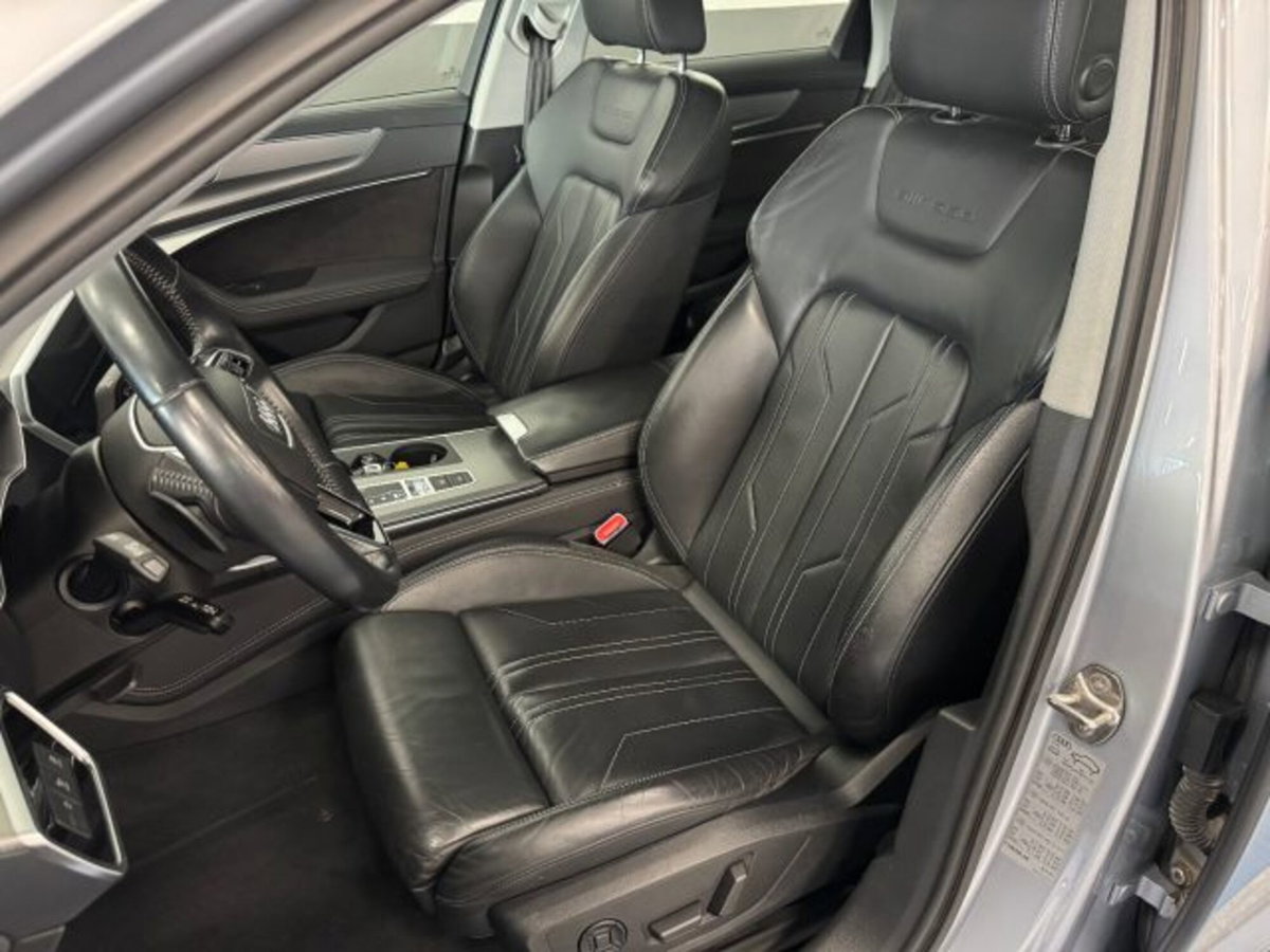 Audi A6 Allroad 55 TDI 3.0 quattro tiptronic (13)