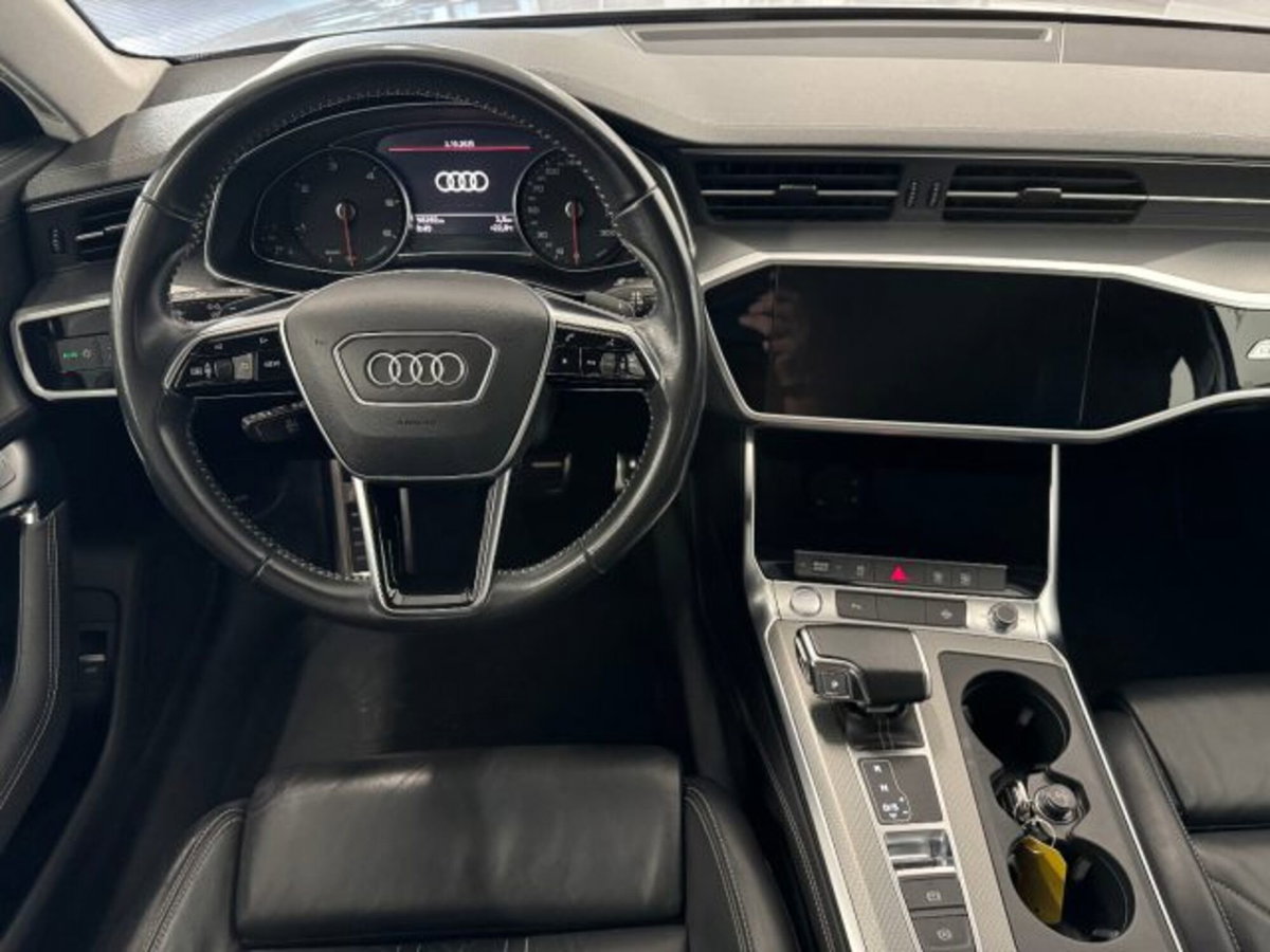 Audi A6 Allroad 55 TDI 3.0 quattro tiptronic (14)