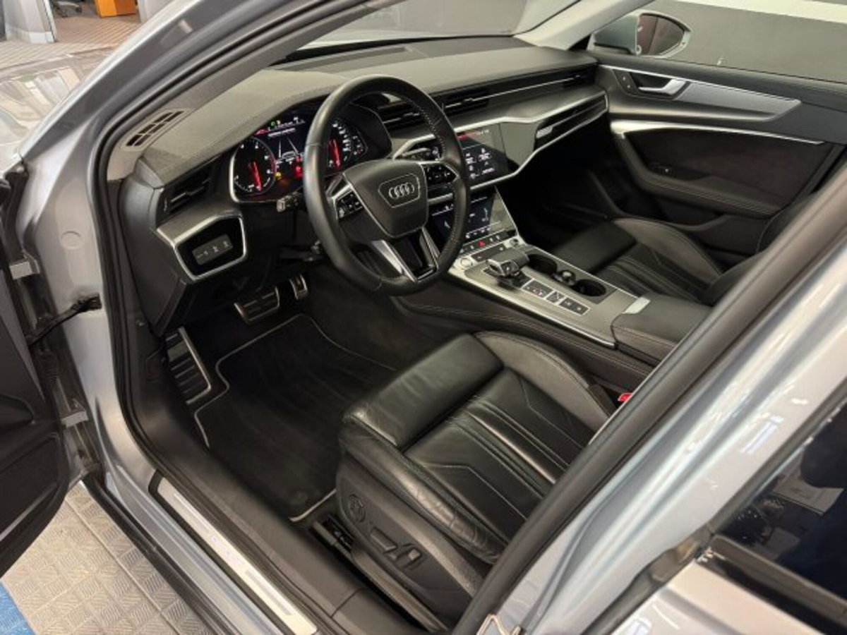 Audi A6 Allroad 55 TDI 3.0 quattro tiptronic (15)
