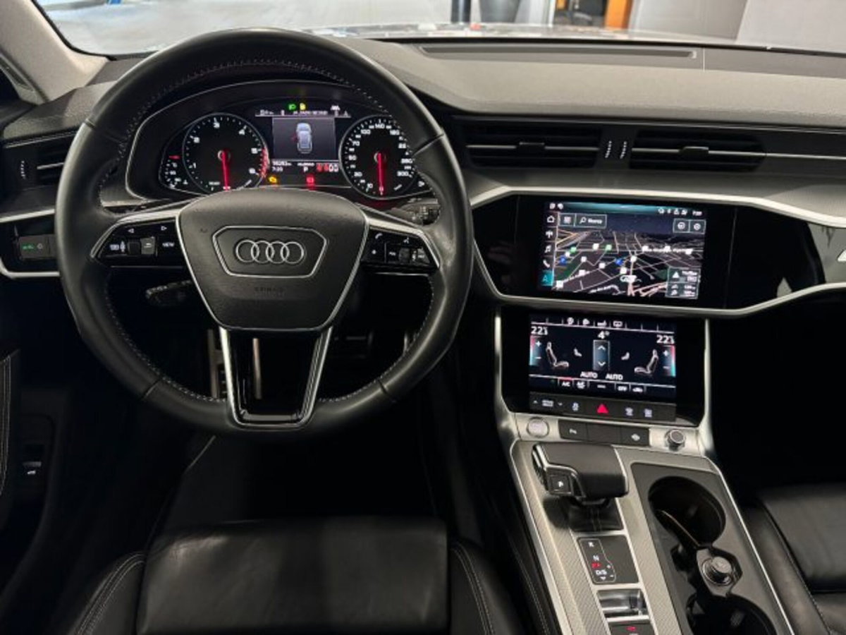 Audi A6 Allroad 55 TDI 3.0 quattro tiptronic (19)