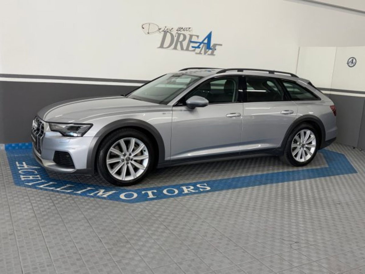 Audi A6 Allroad 55 TDI 3.0 quattro tiptronic (2)