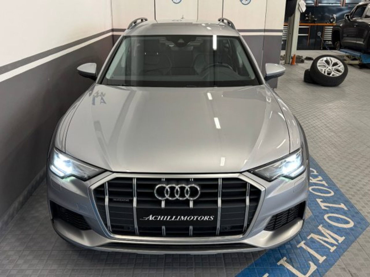 Audi A6 Allroad 55 TDI 3.0 quattro tiptronic (20)