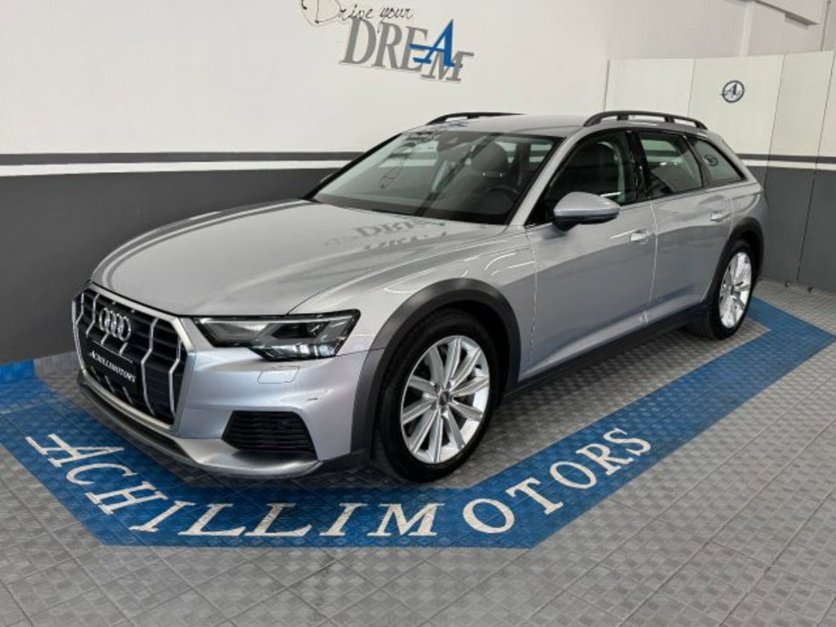 Audi A6 Allroad 55 TDI 3.0 quattro tiptronic (3)