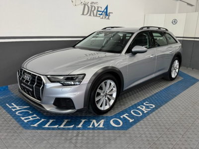 Audi A6 Allroad 55 TDI 3.0 quattro tiptronic (3)