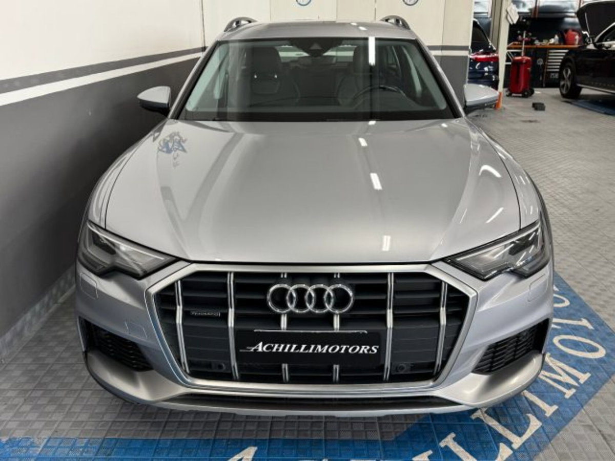 Audi A6 Allroad 55 TDI 3.0 quattro tiptronic (4)
