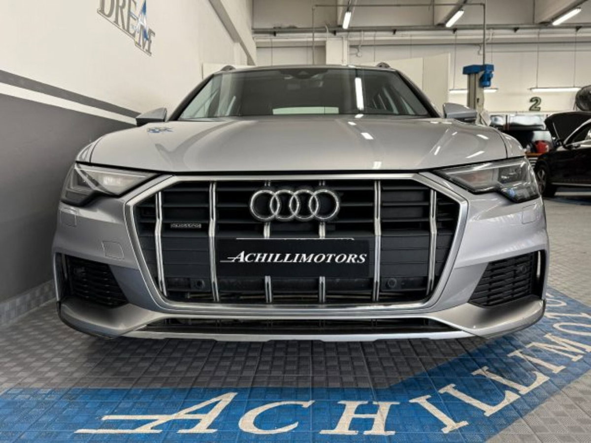 Audi A6 Allroad 55 TDI 3.0 quattro tiptronic (5)
