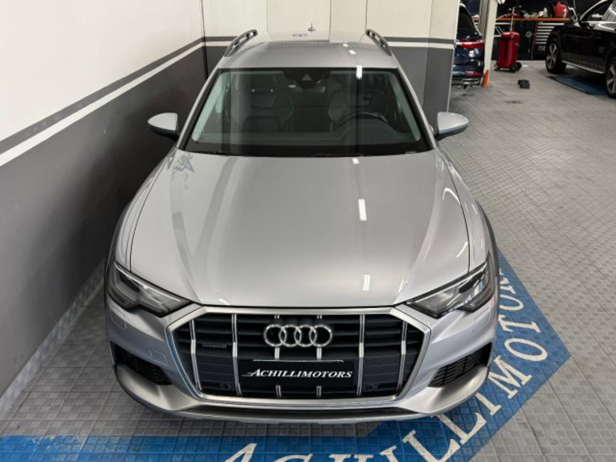 Audi A6 Allroad 55 TDI 3.0 quattro tiptronic (6)