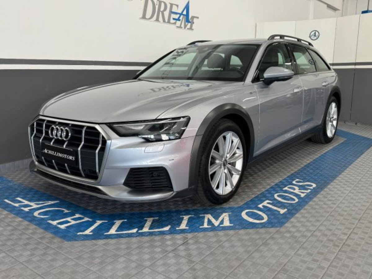 Audi A6 Allroad 55 TDI 3.0 quattro tiptronic (7)
