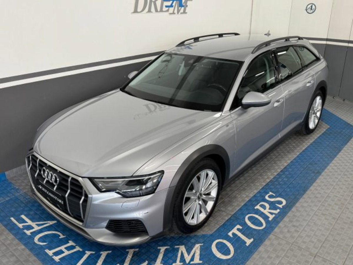 Audi A6 Allroad 55 TDI 3.0 quattro tiptronic (8)