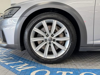 Audi A6 Allroad 55 TDI 3.0 quattro tiptronic (9)