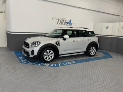 MINI Mini Countryman 1.5 Cooper SE 'ALL4' Countryman ALL4 usata
