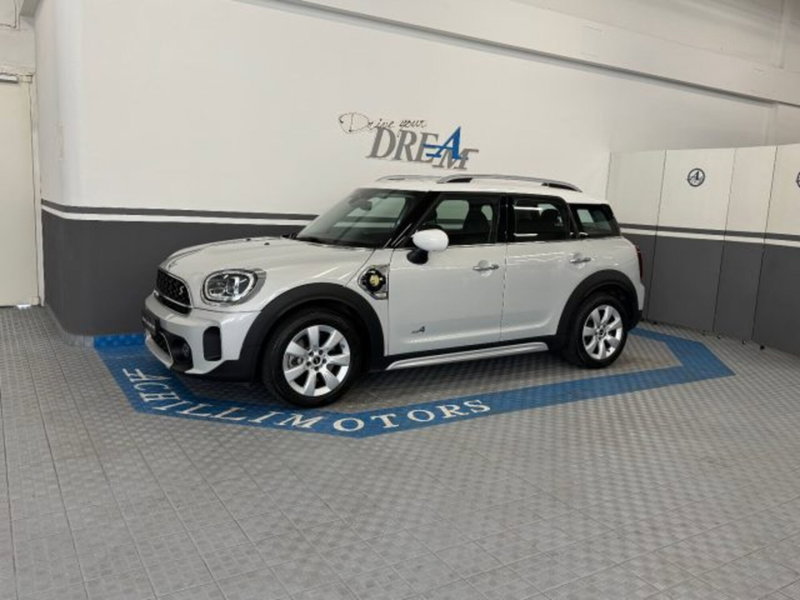 MINI Mini Countryman 1.5 Cooper SE 'ALL4' Countryman ALL4