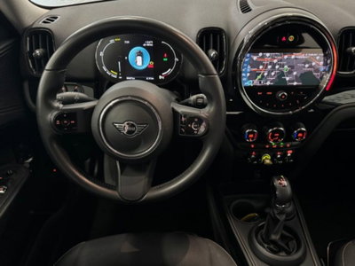MINI Mini Countryman 1.5 Cooper SE 'ALL4' Countryman ALL4 (11)